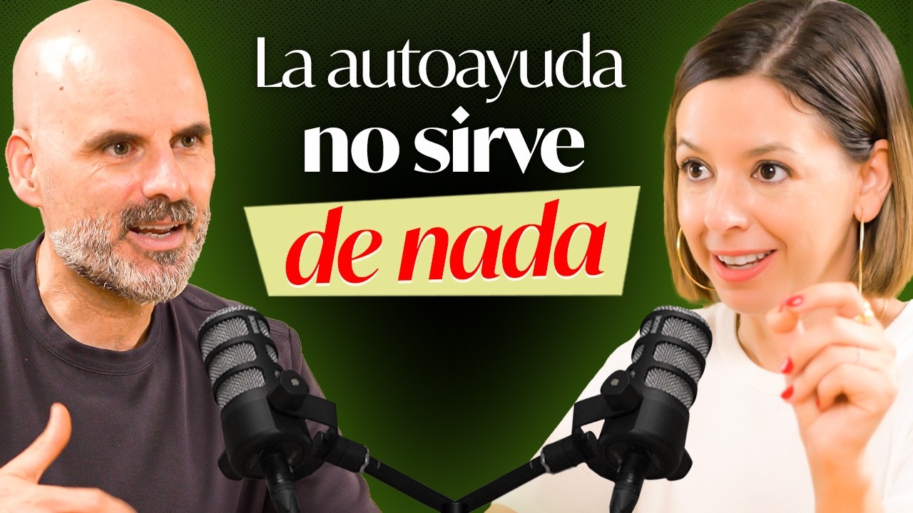 El Mito de la Autoayuda y la Filosofía para Cuestionar el Mundo | Con José Carlos Ruiz (filósofo)
