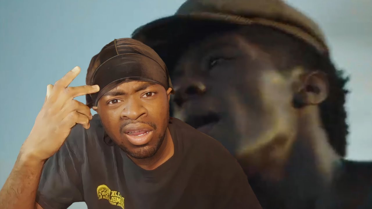 HE DID IT AGAIN! WhosMarquez Reacts To Castles In The Sky By Joseph David-Jones