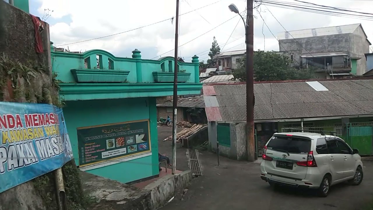 Pondok Pesantren Sulaimaniyah Cisarua Bogor Jawa Barat