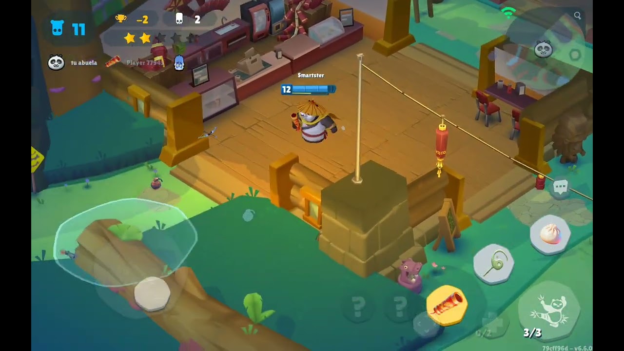Playing with any character until I be in top 10 place ( part 13) 