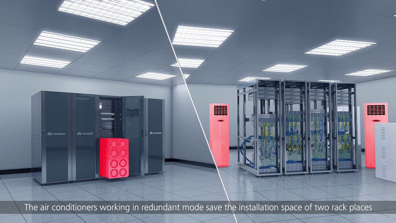 Huawei FusionModule800