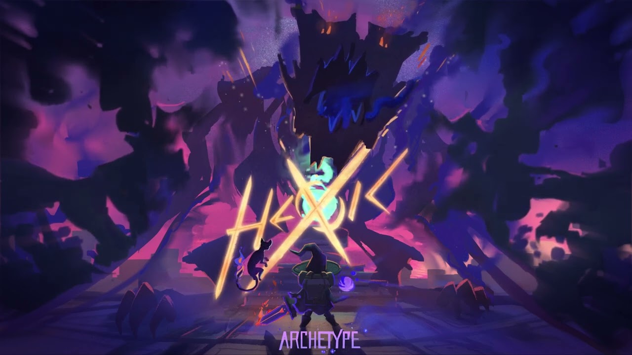 Hexic - Mind Control