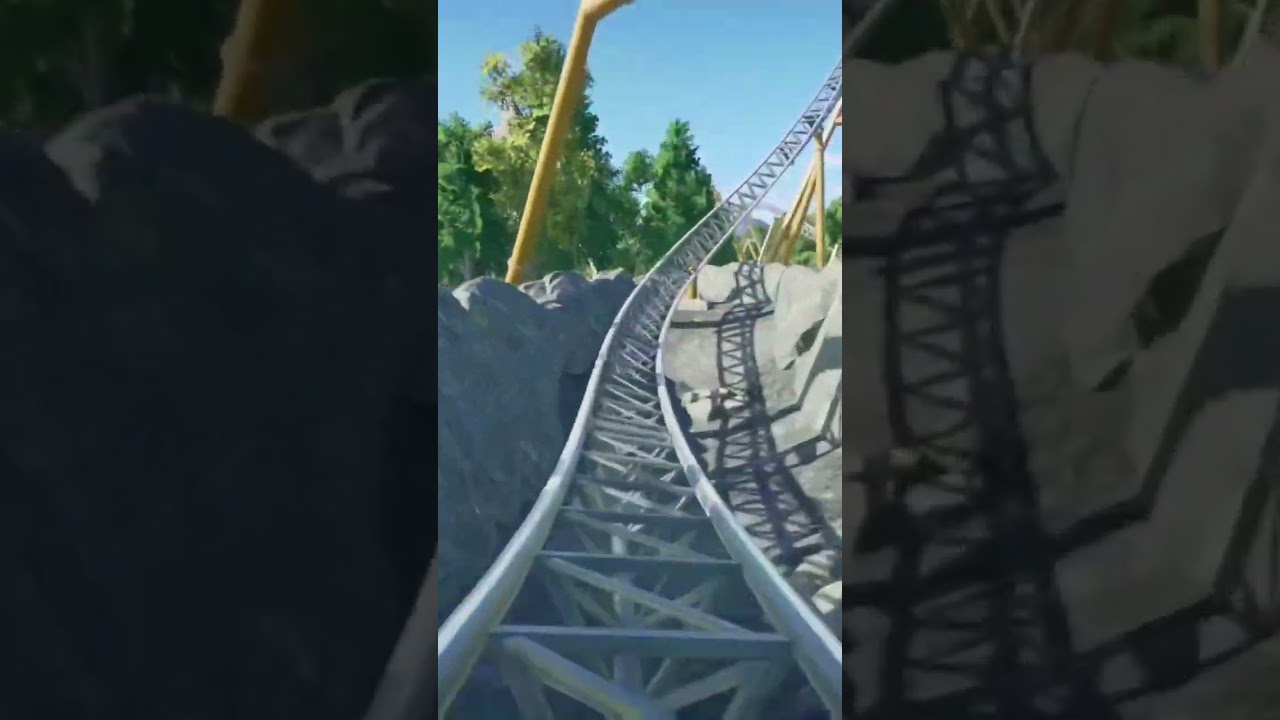 Intamin Blitz Multilaunch Coaster &bdquo;Paladin&ldquo;