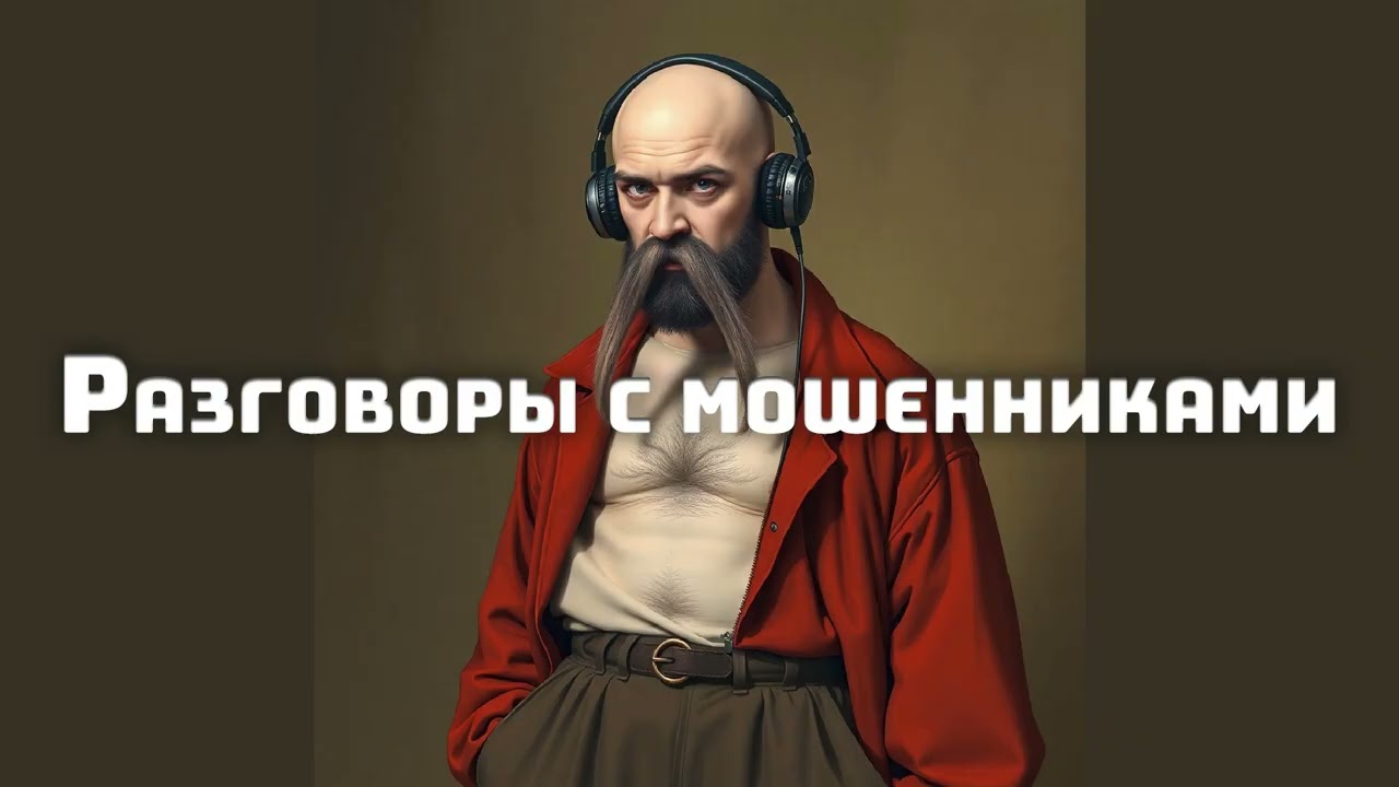 Разговоры с мошенниками / Откровенная беседа
