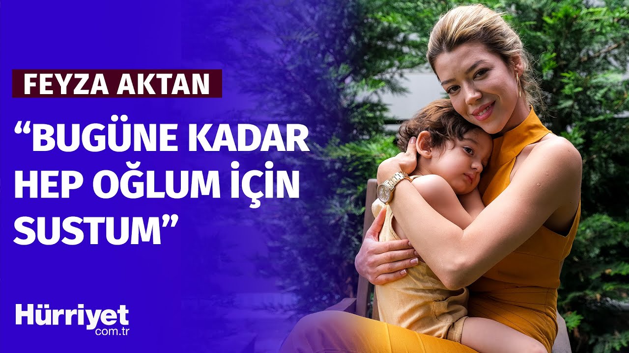 Özcan Deniz’in eski eşi Feyza Aktan sessizliğini bozdu: 