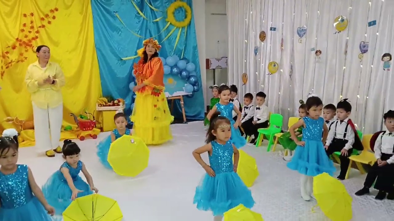Балауса утренник 
