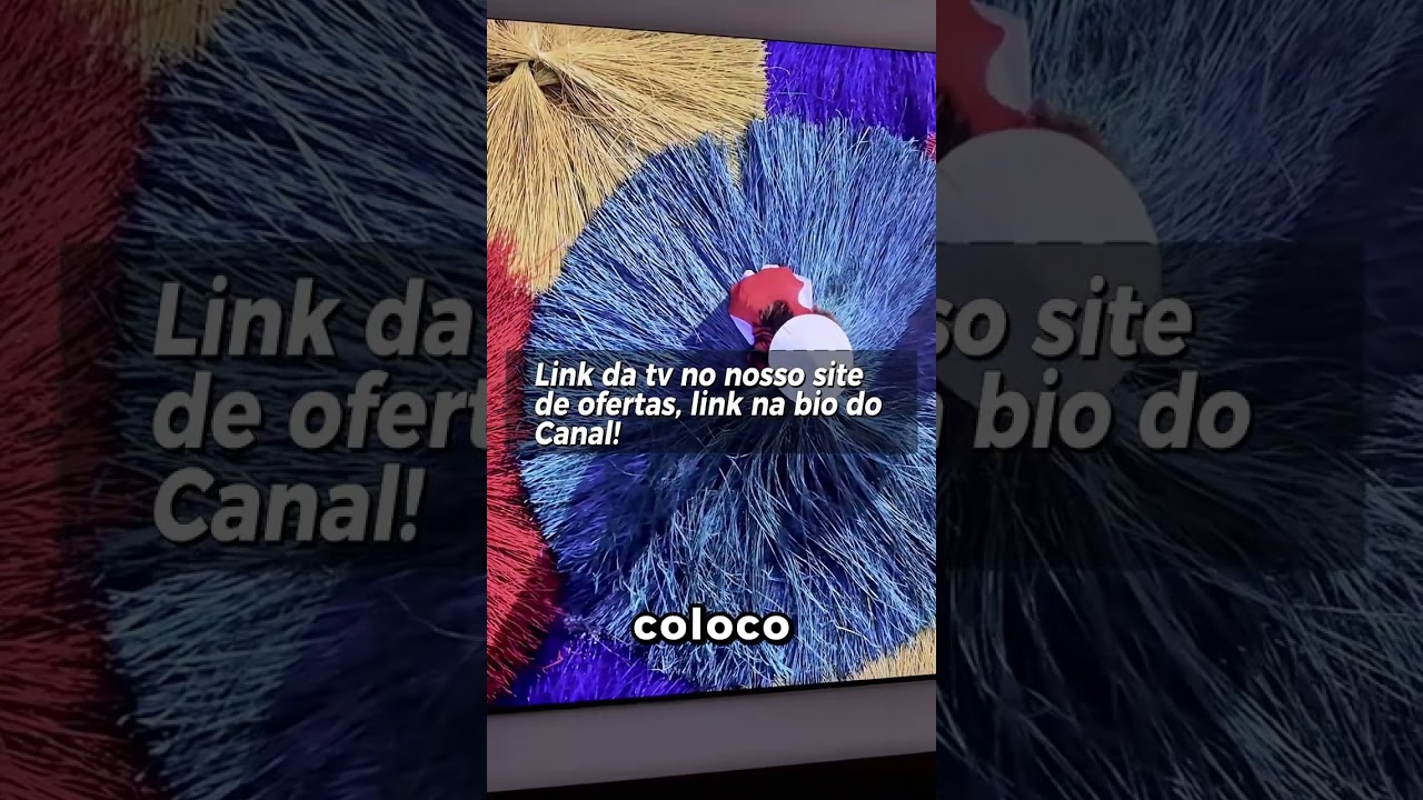 Imagem Incrível em 43 Polegadas! (Samsung DU8000) 🤩📺 