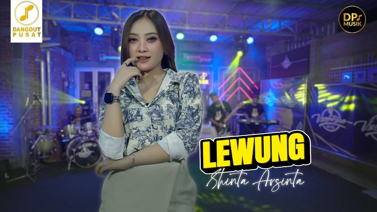SHINTA ARSINTA  - LEWUNG - DADI LEWUNG ATIKU NALIKONE SEPISAN KETEMU (DP MUSIK OFFICIAL)