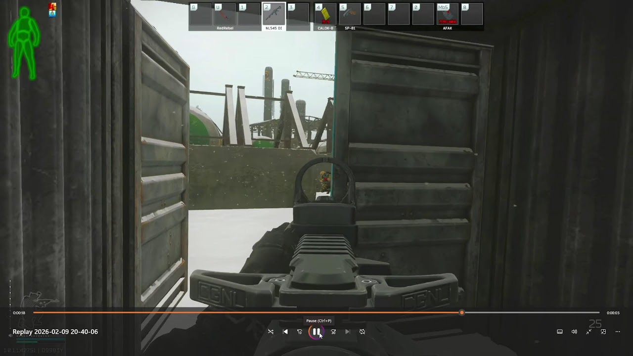 I'm So Cooked! | Escape From Tarkov |