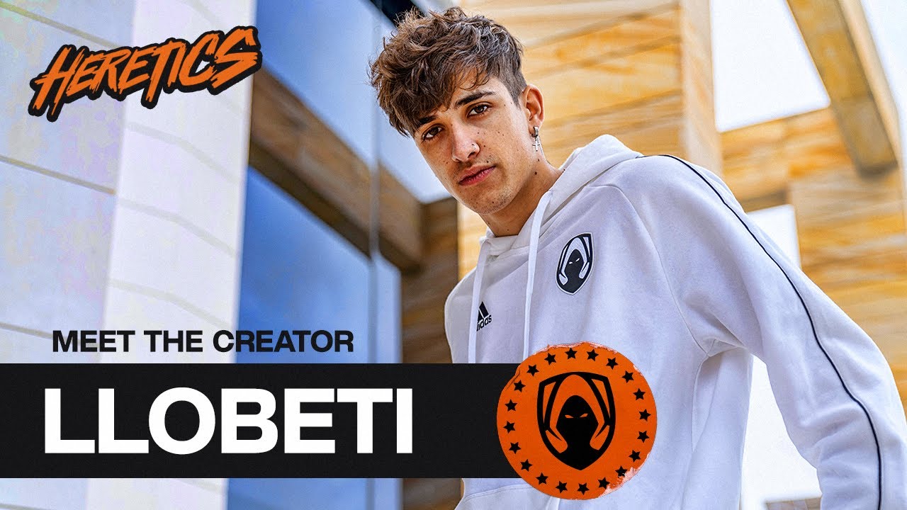 Meet the Creator - LLOBETI