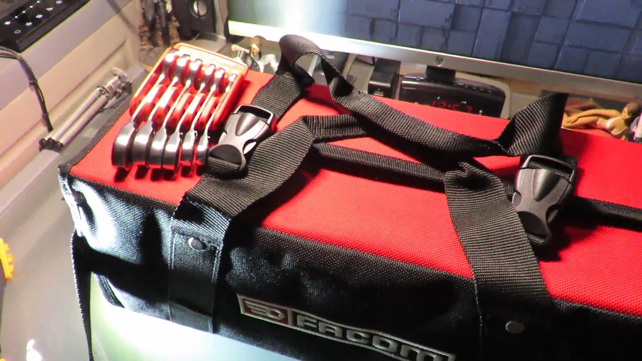 FACOM : First Intervention Maintenance ProBag [BS.SMBPB]