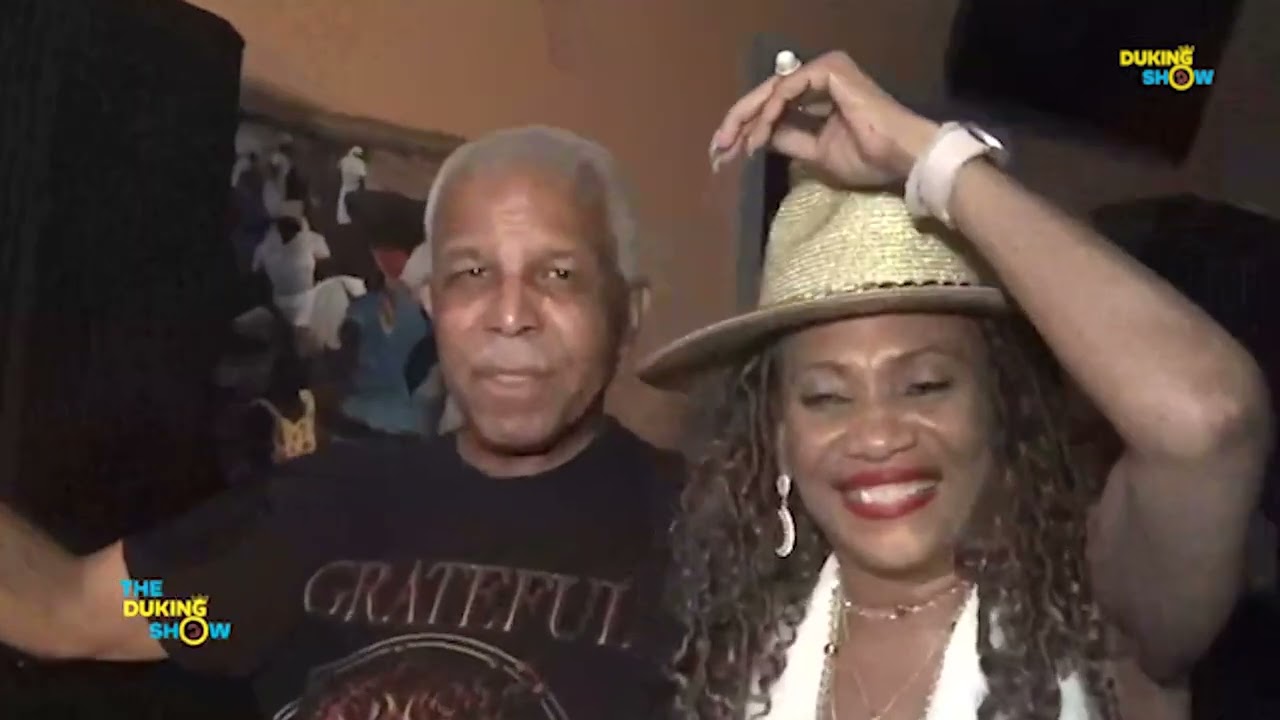 System band live Anita sa Guitar gen avek Maesteo Reginald Benjamin Brasserie Queens NY Sep 2022