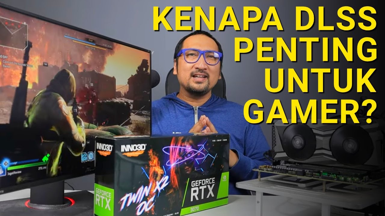 Kenapa DLSS Jadi Makin Penting? Review Outriders dan Inno3D GeForce RTX 3070 TwinX2 OC