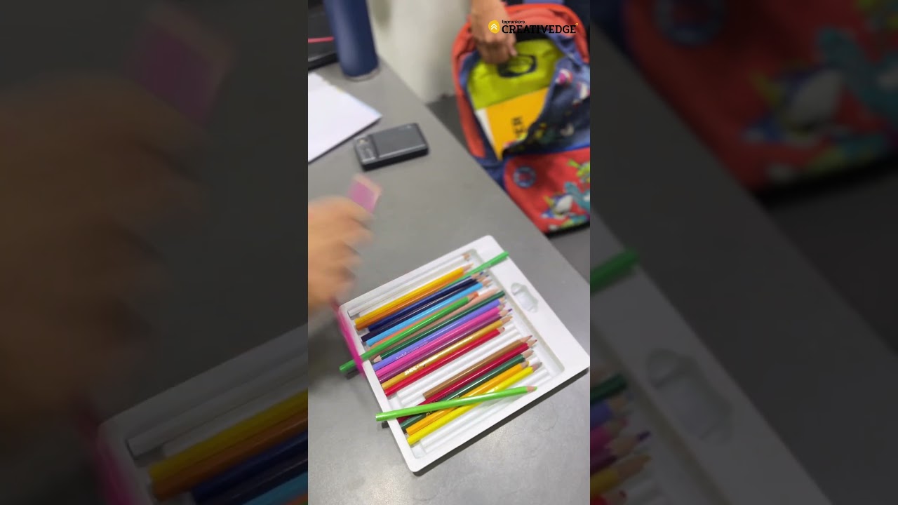 Patriotism on Paper | Republic Day 2026 Sketching by Creative Edge Design Students 