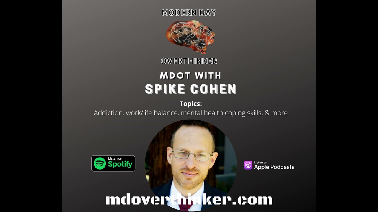 MDOT with Spike Cohen