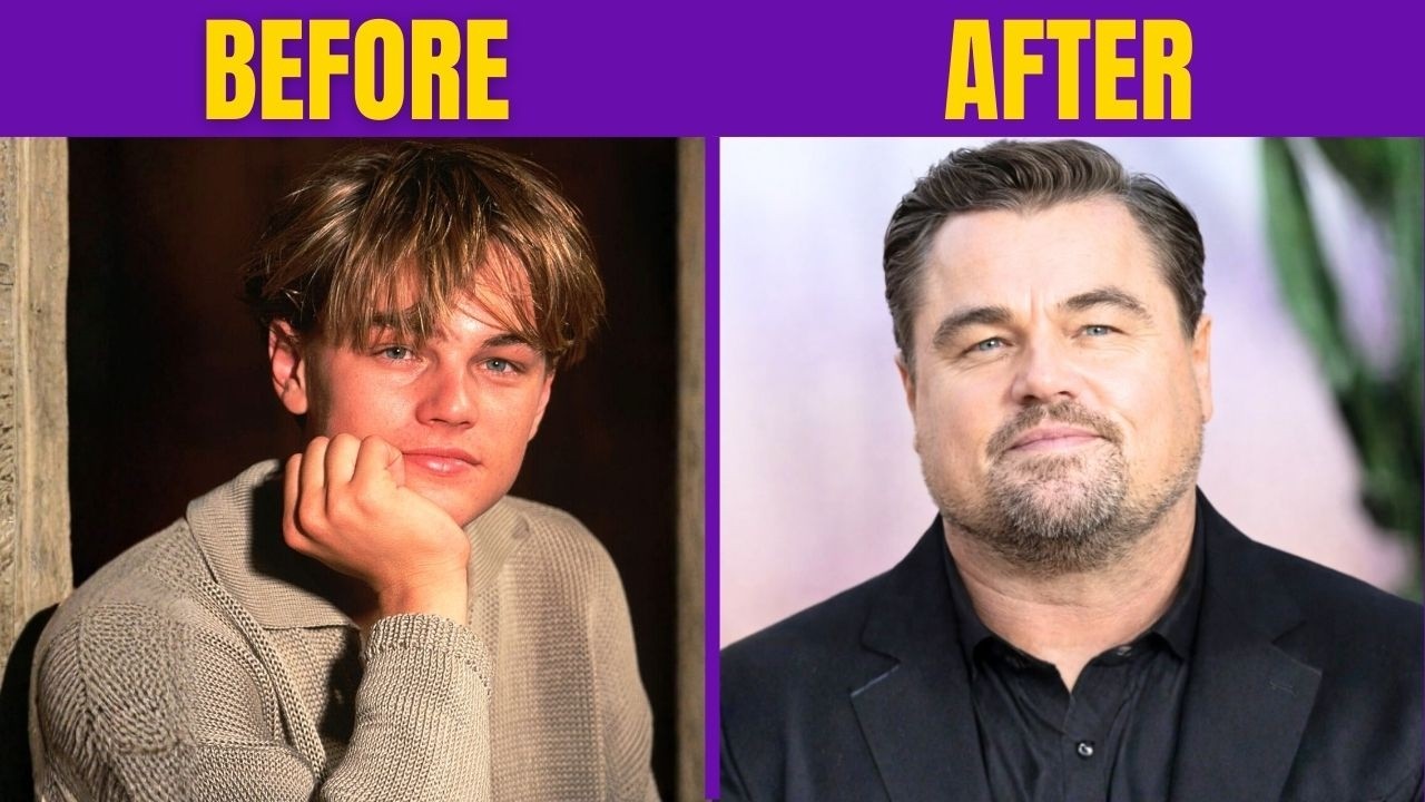 45+ HOLLYWOOD ACTORS THEN AND NOW TRANSFORMATION