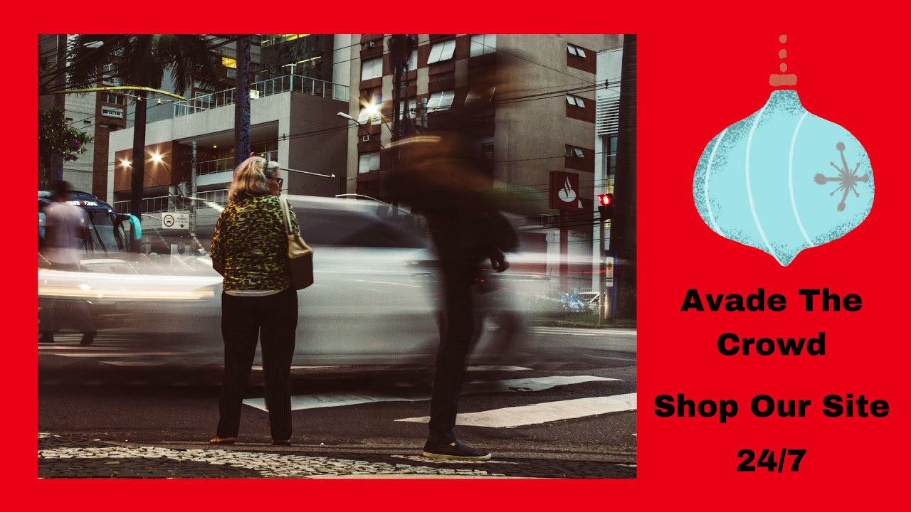 Avoid The Crowd
