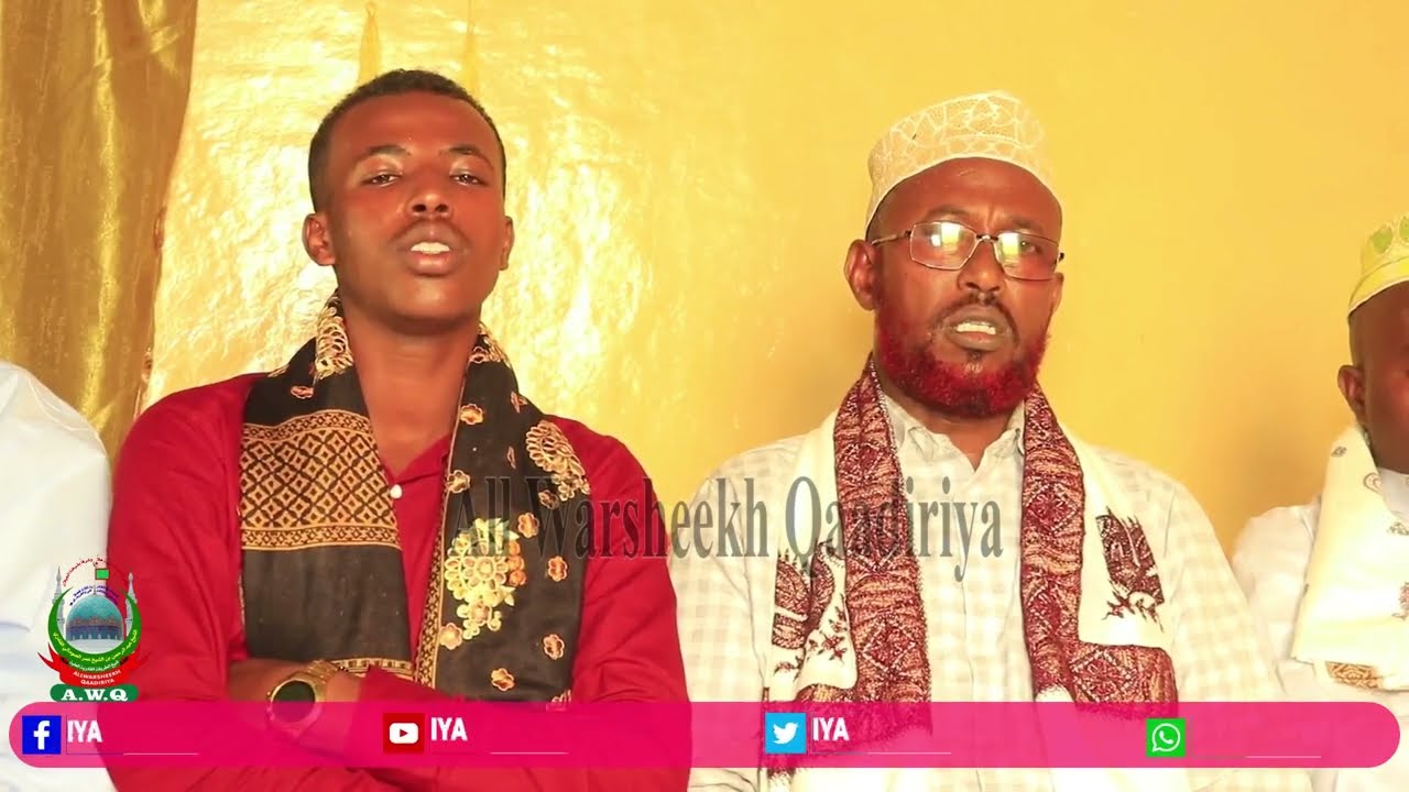 Subac Qur,aan Jalaad Talaado Ah Oo Lo Niyestay (#Macalin_Xasan_Macalin_Maxamuud_Cabdulle)