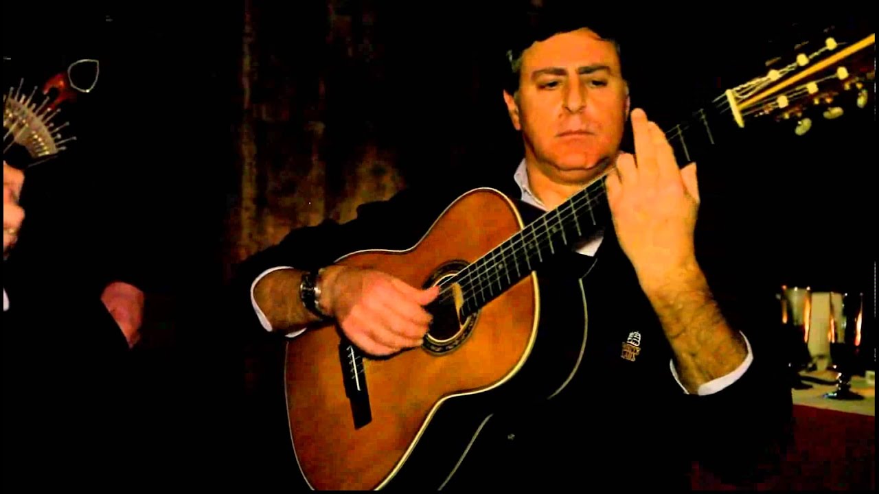 António Pelarigo - Fado Pedro Rodrigues - «Naufrágio»