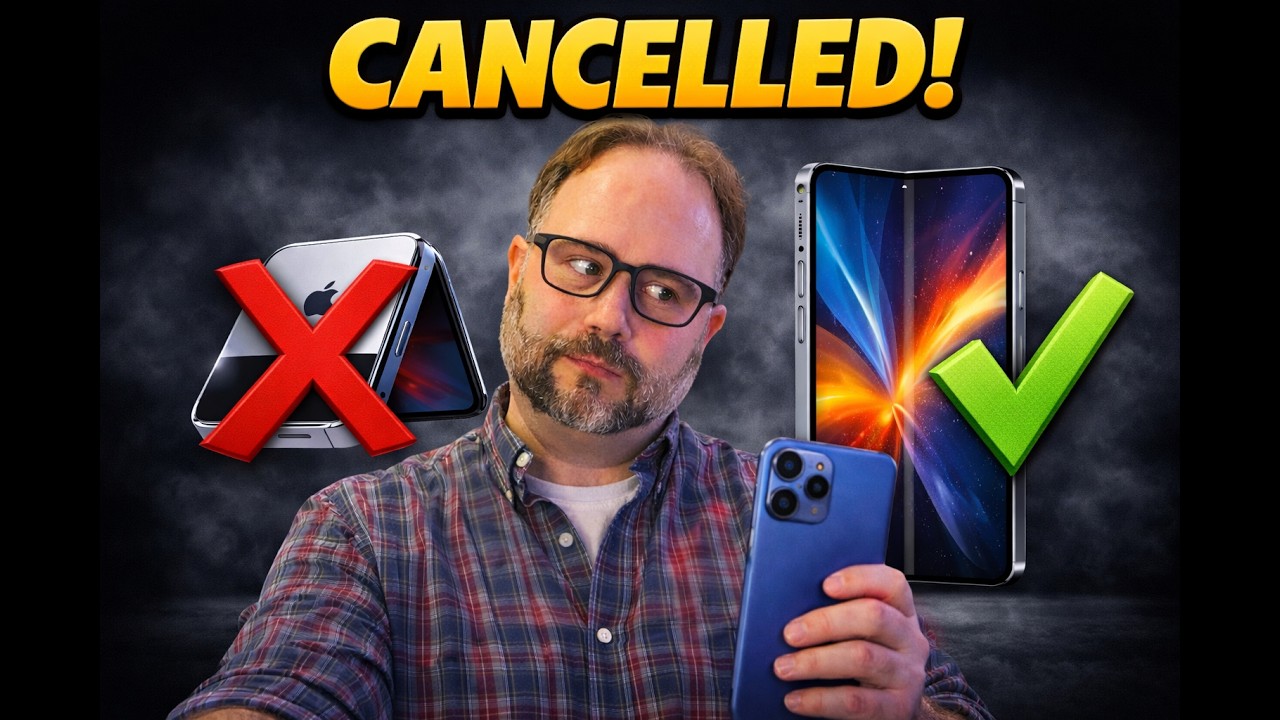 NOT APPLE: Google Already Abandoned This.