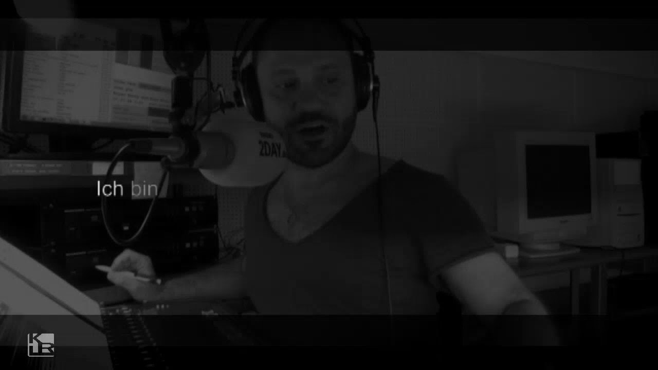 Kenial Ren&eacute; Lorenz Radio2DAY - Feedback