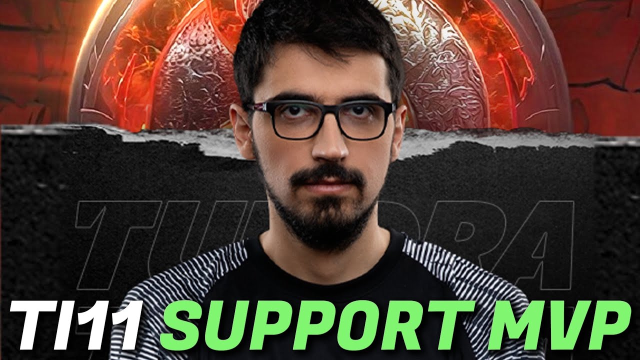 SAKSA MVP Perspective &mdash; TI11 MVP Support Tundra Esports
