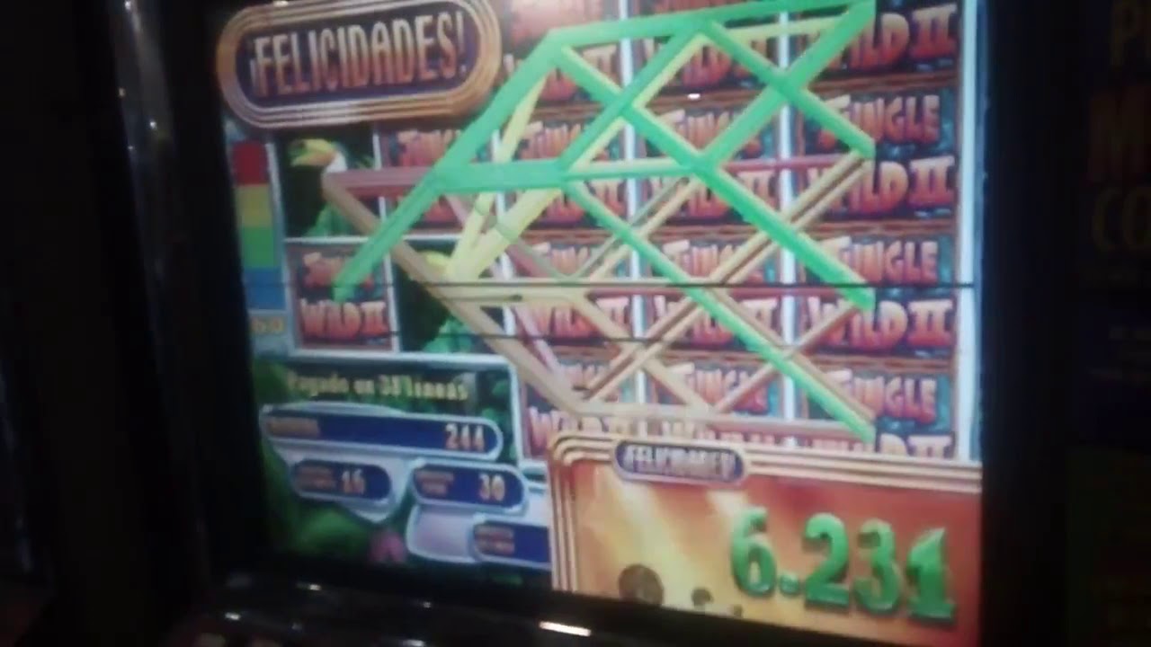 20 Free spins jungle wild 2 X30 MEGA WIN HUGE!!!