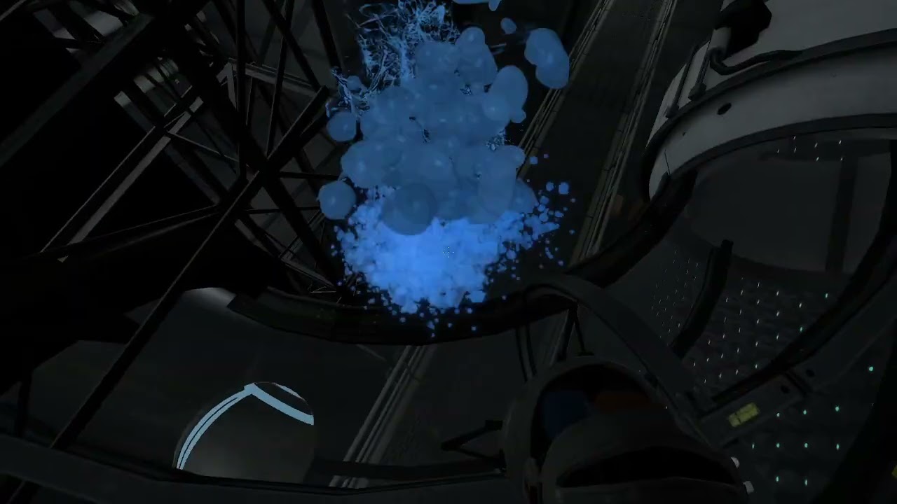 Portal Tag 2 часть