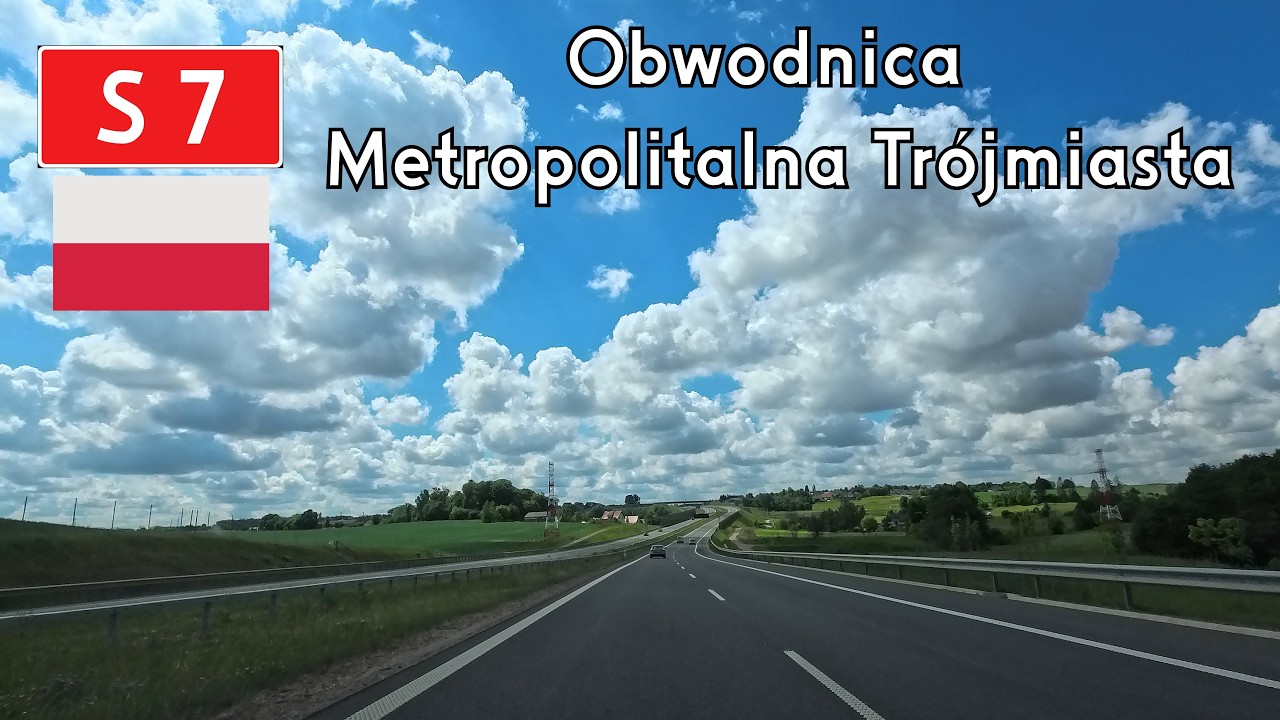 S7 - Obwodnica Metropolitalna Tr&oacute;jmiasta (OMT)