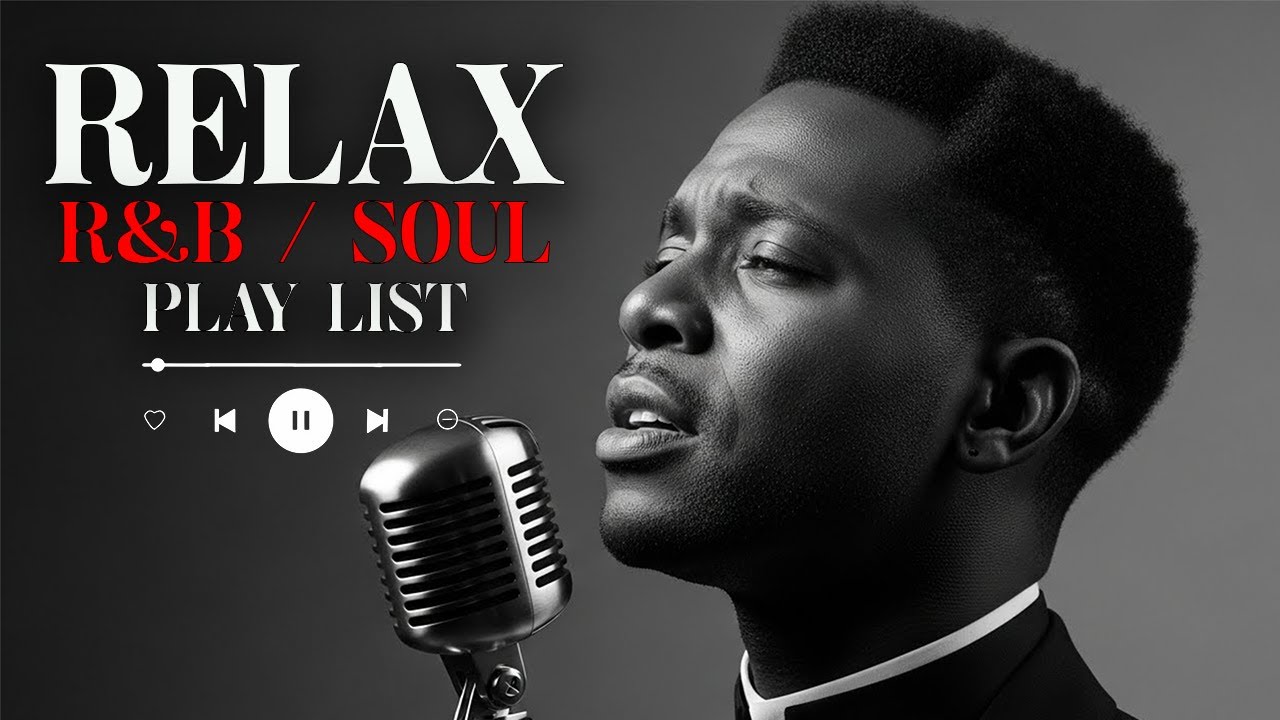 【R&B Soul】Soothing R&B Soul Dreams – Gentle Rhythms to Unwind & Feel Calm