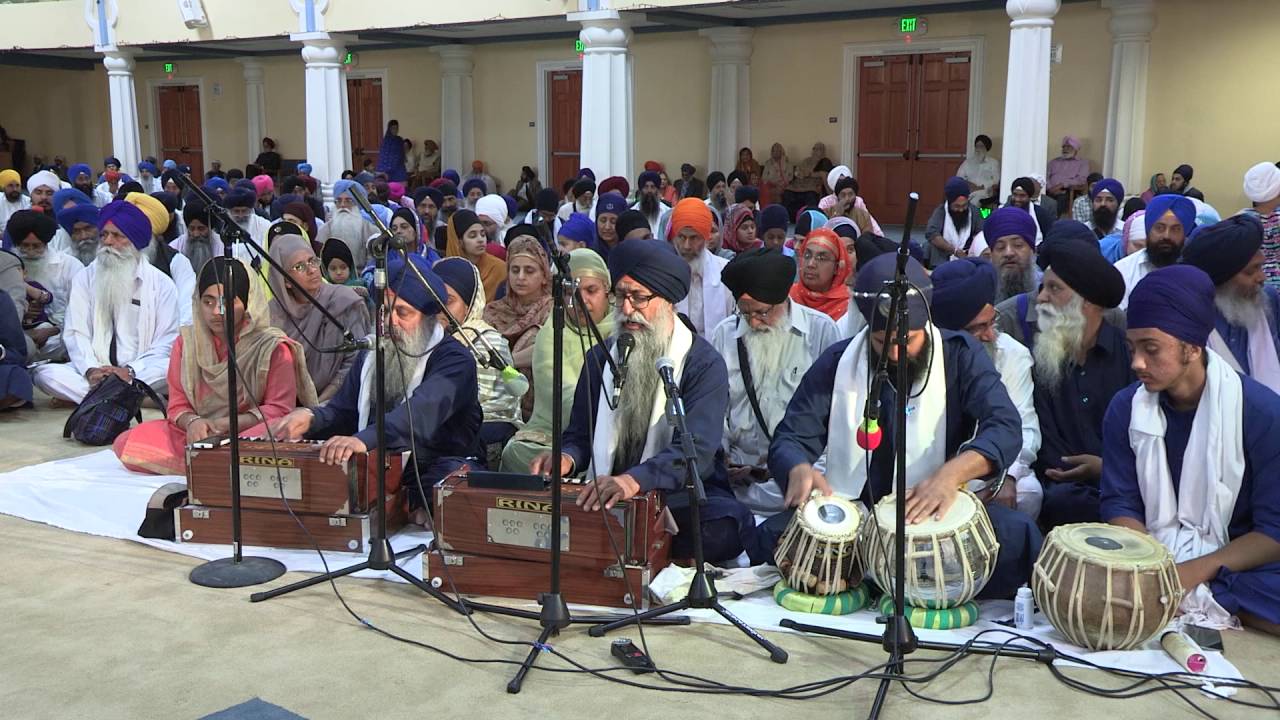 Bhai Manmohan Singh - Kirtan