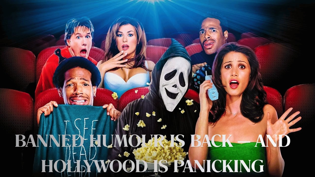 They Banned This Humour For Years — Scary Movie 6 Just Brought It All Back And Hollywood Is Furious