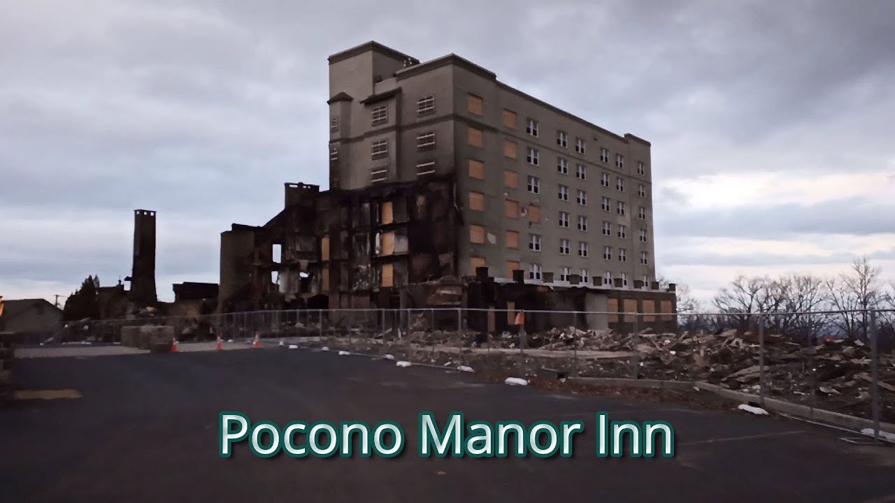 Pocono Manor - March 16, 2020