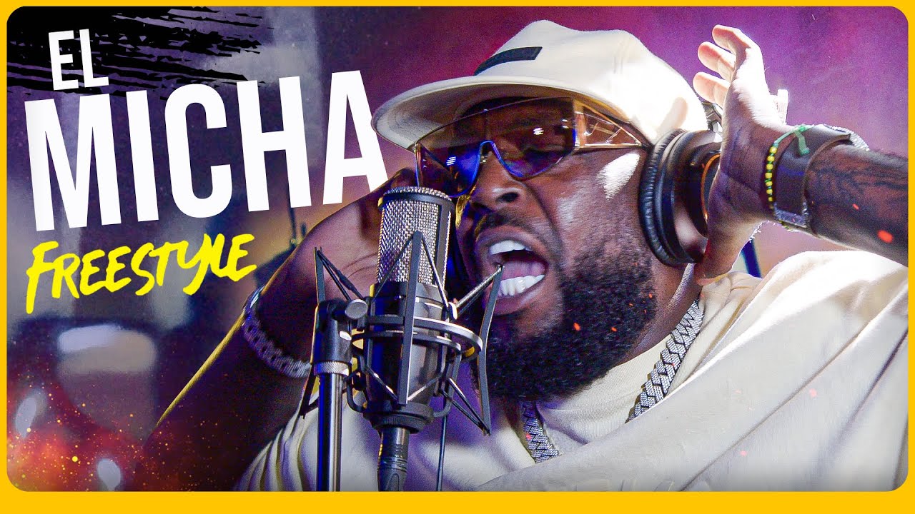 EL MICHA PARTIÓ EL BEAT !!! (FREESTYLE) - ADRIAN FERNÁNDEZ