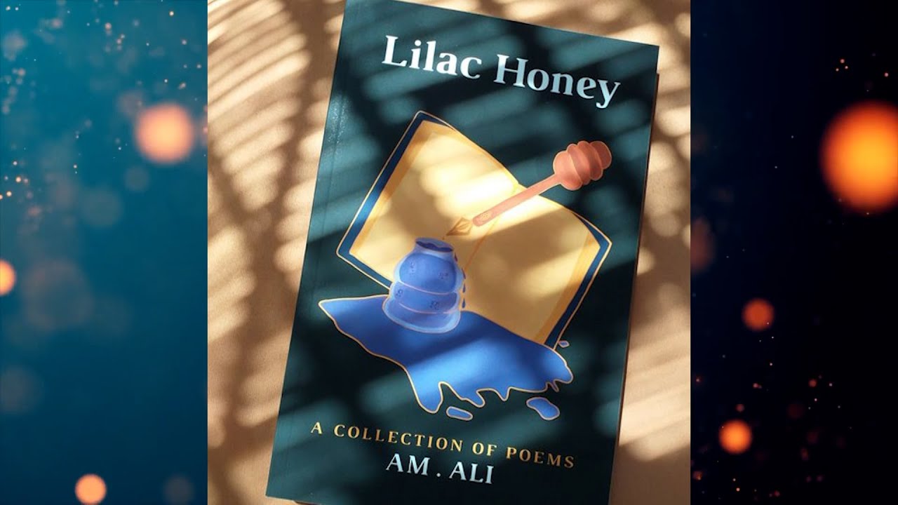 See Yourself - Poet Aminah Ali