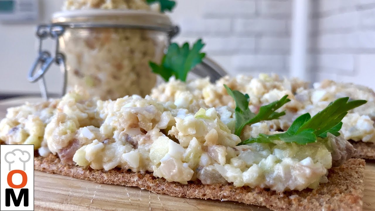 Homemade Forshmak Recipe