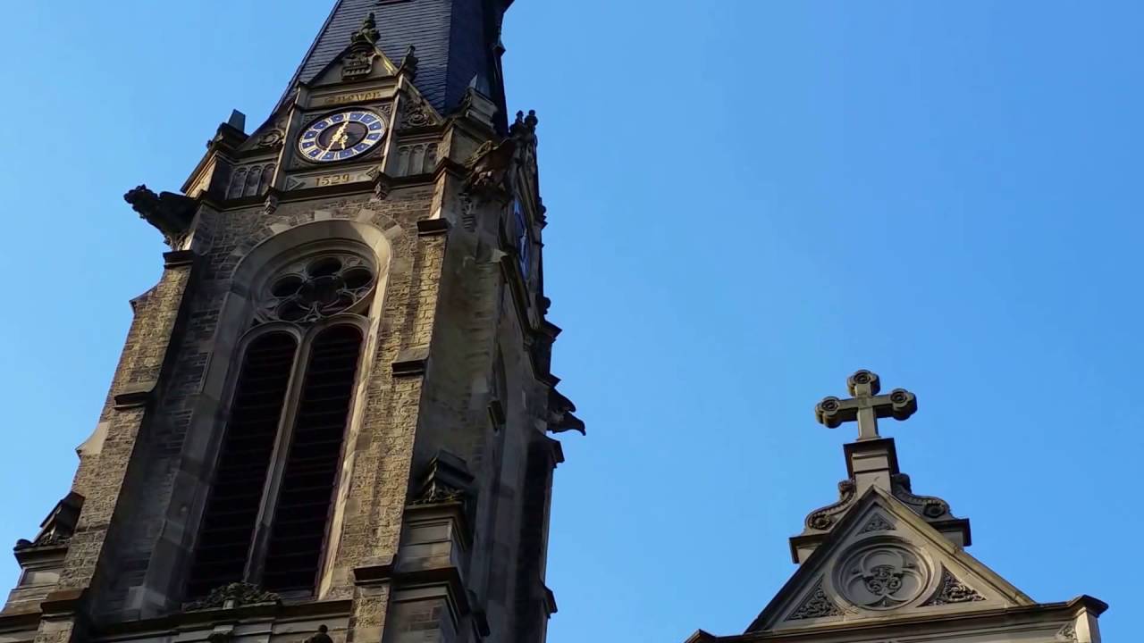 Einzelglocken in Heidelberg