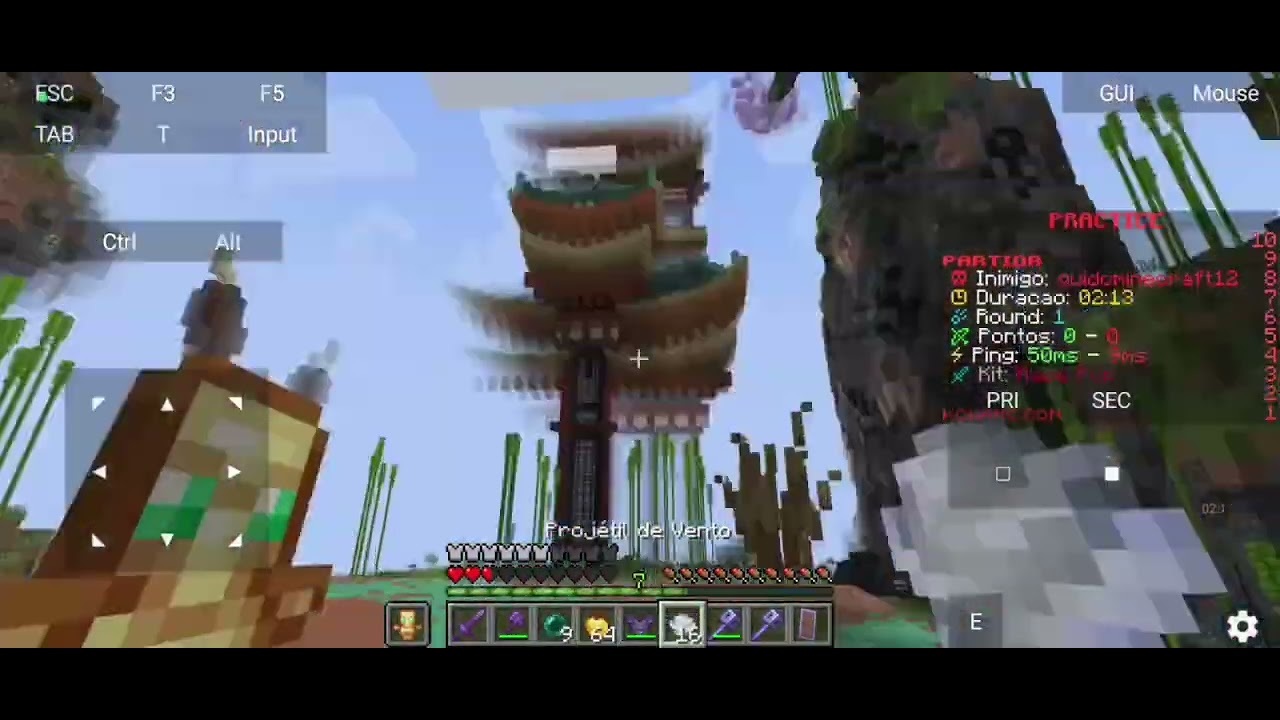 Chorapraclava parte 4 ou 5 ou 3