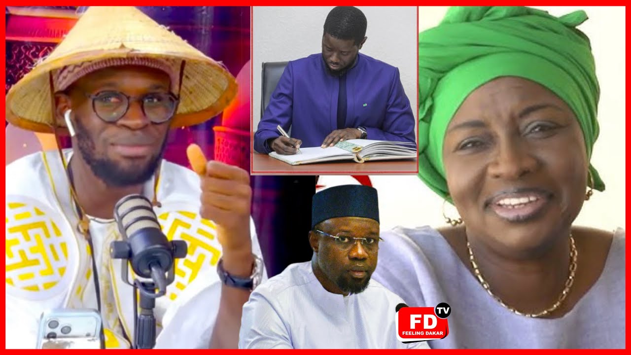 Urgent Mimi Touré démasquée par ce marabout :Deal bi claté na :Diomaye lime def Sonko tayouko…