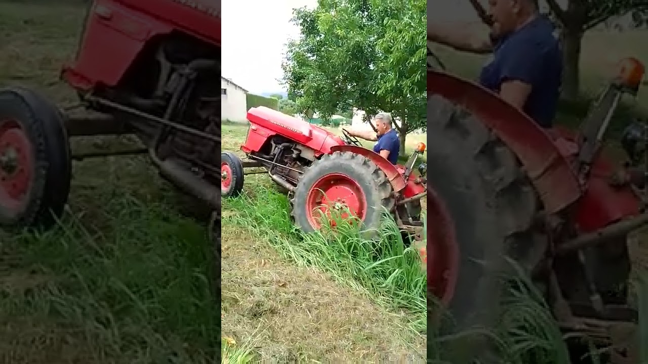 TRACTORES BARREIROS- BARREIROS TRACTORS(SPAIN)