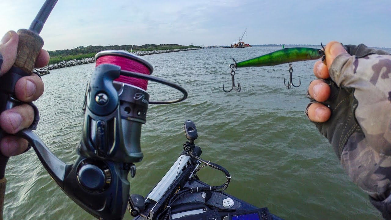 Learning to Fish a SPYBAIT for Smallmouth (Crazy Catch!!!)