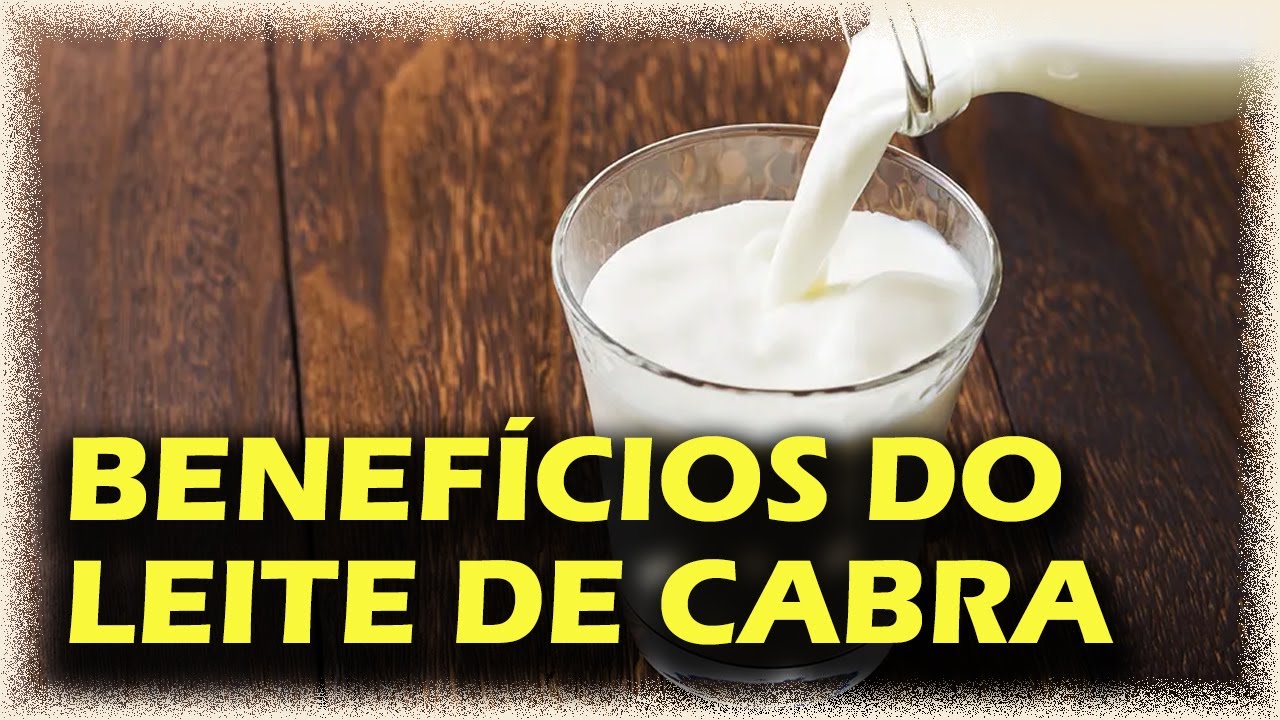 🥛Os Incr&iacute;veis Benef&iacute;cios do Leite de Cabra para a Sa&uacute;de🐐