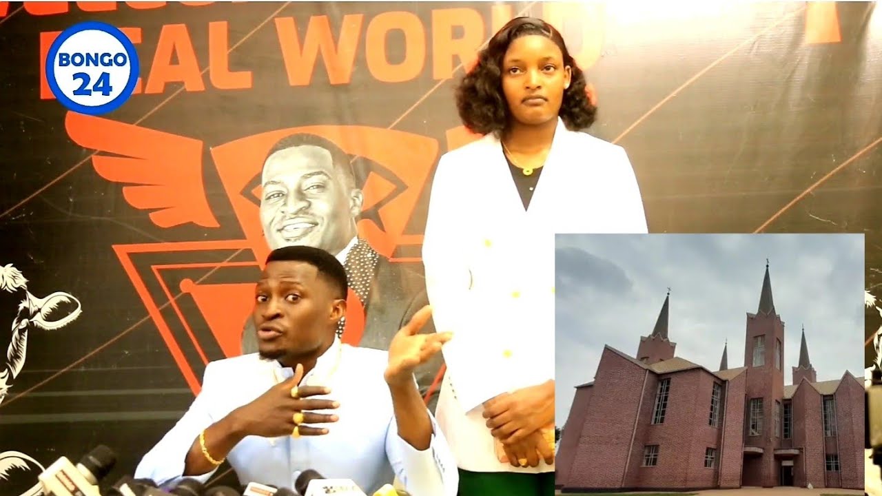 CHIEF GODLOVE AJIONDOA RASMI FREEMASON AFUNGUKA MAZITO NA KUFUNGUA KANISA LAKE.