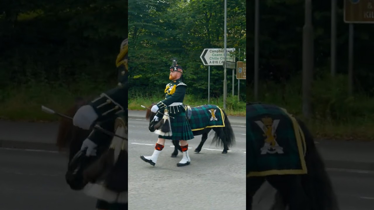 Corporal Cruachan IV - Royal Regiment of Scotland #britishsoldier #army #scotland #SCOTS #armylife