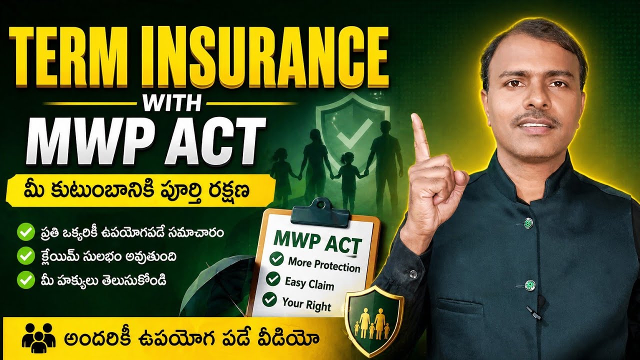 1. Term Insurance with MWP Act Explained ✅ | Premium Paid but Policy Cancelled   Real Truth!