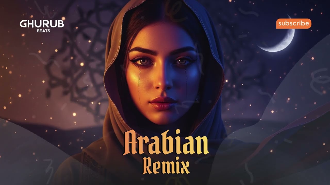 Oasis Mirage | Arabic Chill Remix for Deep & Mystic Feelings