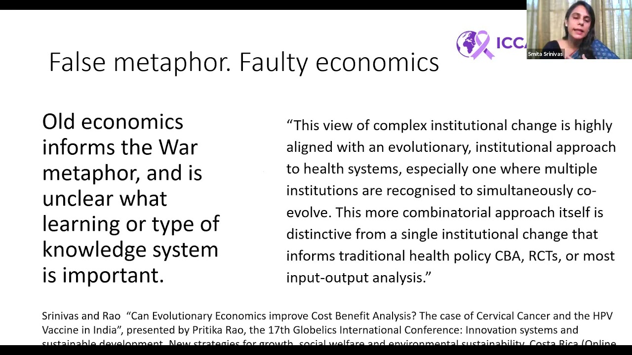 Updating the Economics of the War on Cancer: A Multidisciplinary Discussion