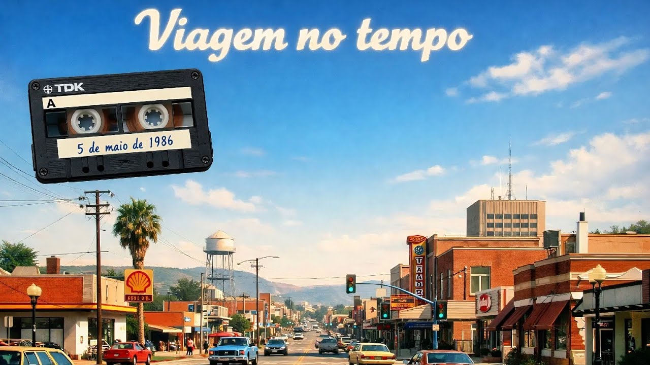 Passado esquecido.