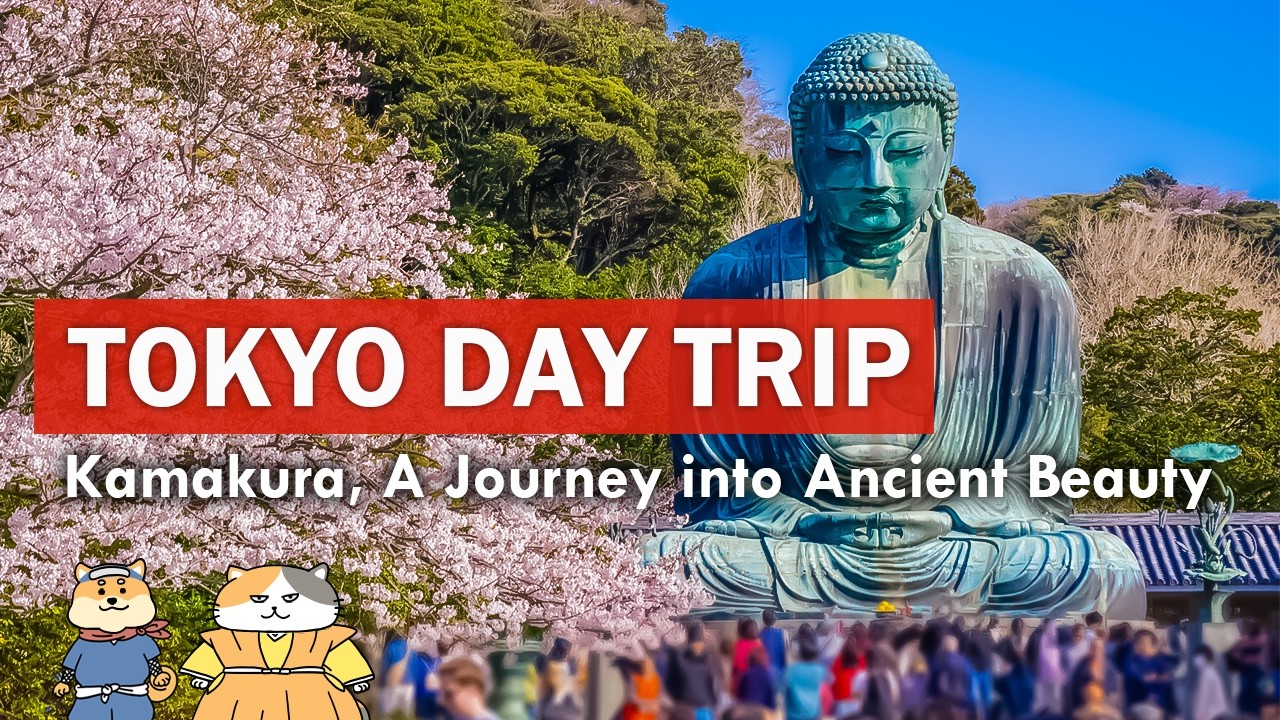 Tokyo Day Trips: Kamakura Itinerary for Japan’s Ancient Capital by the Sea