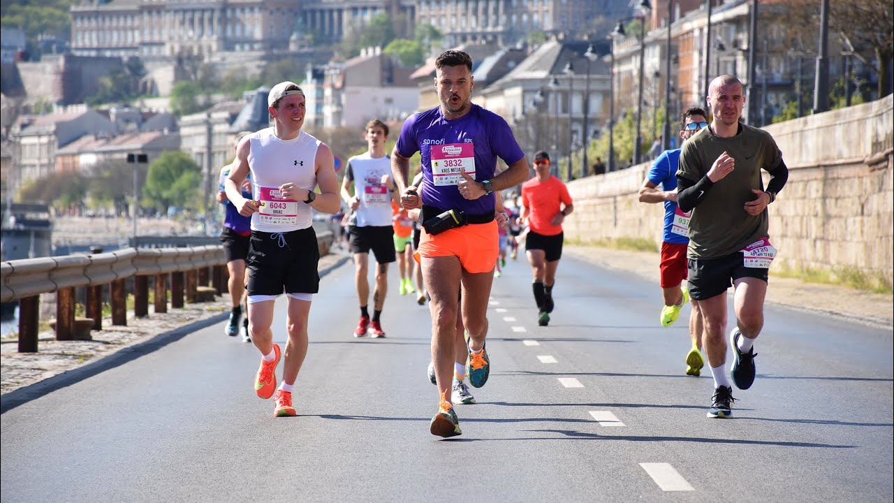 🇭🇺 40. Telekom Vivicittá Félmaraton - HalfMarathon